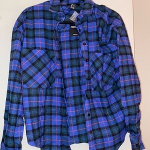 Forever 21 Flannel